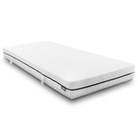 Taschenfederkernmatratze Sleezzz Superior 80 x 200 cm, Höhe 18 cm, Härtegrad H3