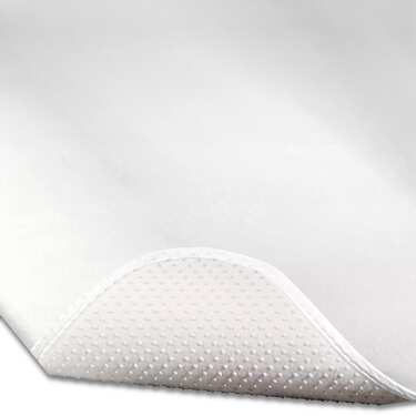 Nubbed mattress protector Slatted frame support Mattress base 80 x 200 cm