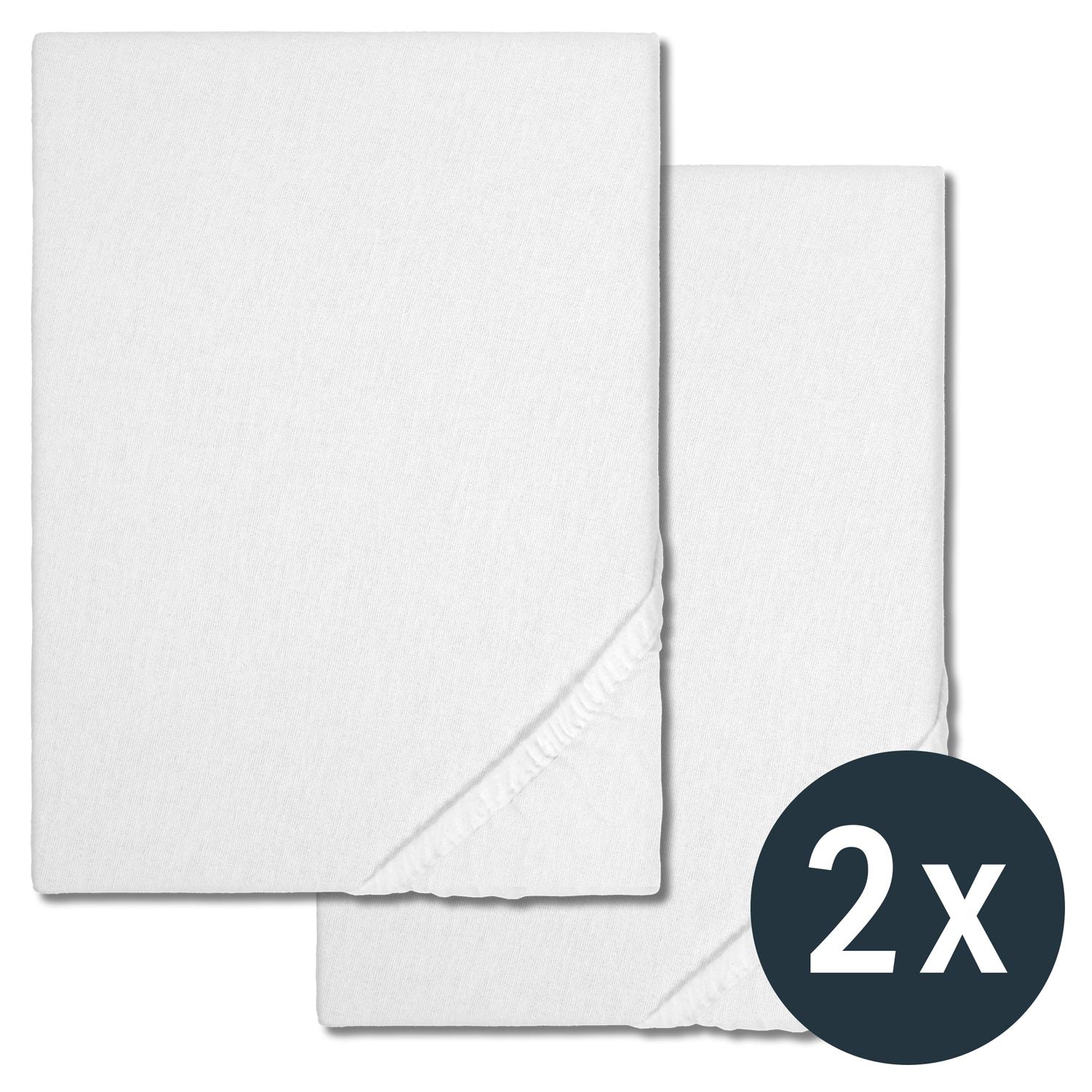 Sleezzz Vital vattentätt molleton underlakan med antibakteriell silverfinish 80 x 200 cm dubbelförpackning Sleezzz Vital vattentätt molleton underlakan med antibakteriell silverfinish 80 x 200 cm dubbelförpackning