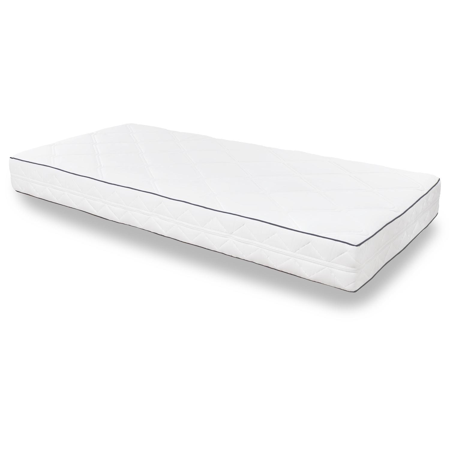 7 zonų "Sleezzz Superior" čiužinys 100 x 200 cm, aukštis 21 cm, kietumo lygis H3/H4 7 zonų "Sleezzz Superior" čiužinys 100 x 200 cm, aukštis 21 cm, kietumo lygis H3/H4